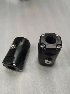 Siyah DN20 Squeeze Valve For PP05 Recovery Pump İç İplik Bağlantısı