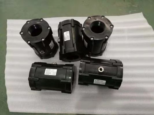VMP VMC Pnömatik Pinç Vana Lastik Flanş Bağlantısı DN32-DN50