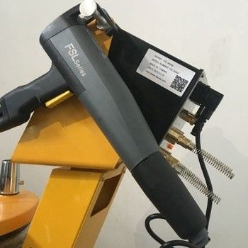 ISO 9001 Manuel Elektrostatik Toz Boya Tabancası 39001 Wagner PEM-C4