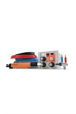 E-Coat Master İçin Komple Elektron Toz Enjektörü 50lt/Dk 100lt/Dk