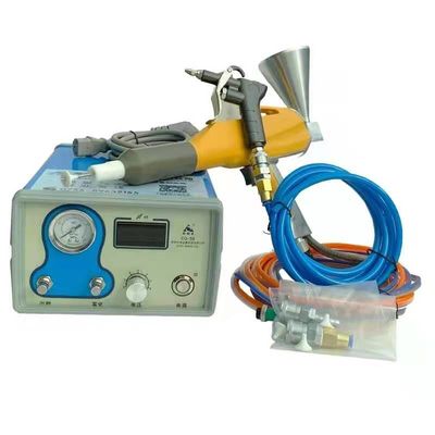 Mini Elektrostatik Toz Boya Makinası Toz Deneysel Elektrostatik