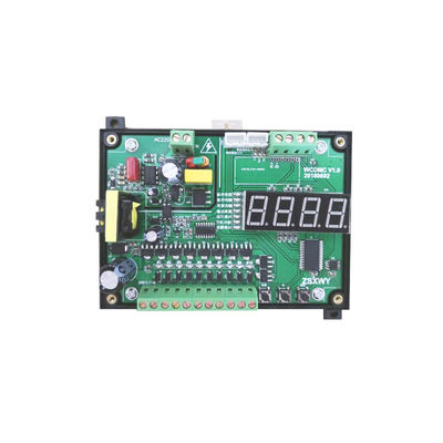 WCDMA Darbe Kontrol Cihazı Solenoid Valf Dijital Ekran Kontrol Cihazı Devre Kartı