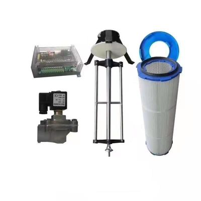 WCDMA Darbe Kontrol Cihazı Solenoid Valf Dijital Ekran Kontrol Cihazı Devre Kartı