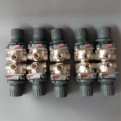 M004-R10 Camozzi 3 Bar Basınç Düşürücü Vana M Serisi Küçük Basınç Düşürücü