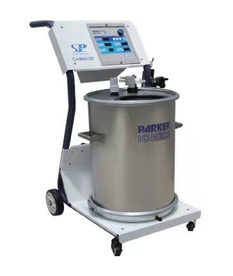 Parker Ionics Gx8500hs Manuel Toz Boya Makinesi