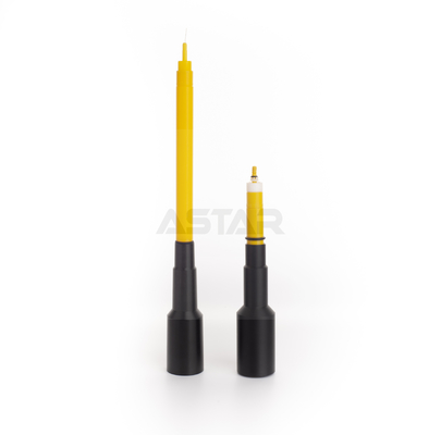 2323366 Wagner Pem X1 Vl Et Toz Boya Tabancası Yedek Parçaları 150mm 300mm 500mm 750mm Nozul Uzatma
