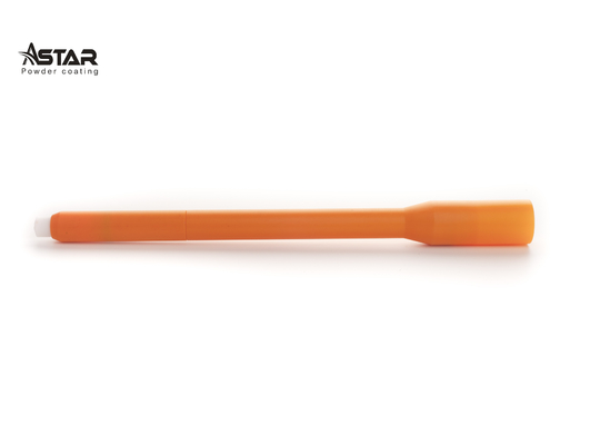 1007719 Optigun Ga03 Otomatik Toz Boya Tabancası Yedekleri Düz Nozullu 300mm Uzatma