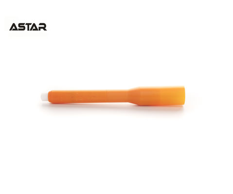 1007746 Ga03 Toz kaplama yedek parçaları Otomatik silah 150 mm uzantısı olan düz nozzle