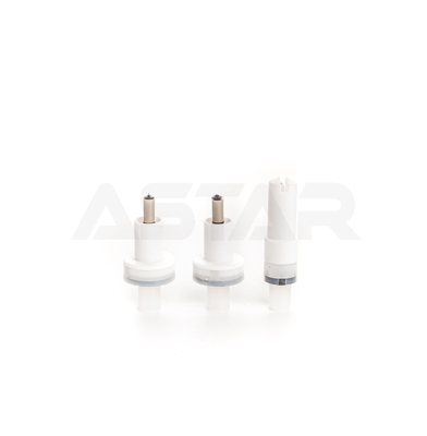 Ptfe Gema Sprey Toz Boya Tabancası Nozulu Orijinal Gm02 Ga02 İçin Uyumlu