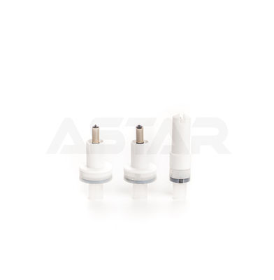 PTFE püskürtme kaplama tabancası nozel orijinal uyumlu için Gm02 Ga02