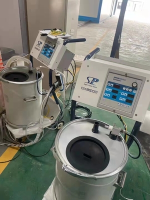 Parker GX8500H CS Elektrostatik Manuel Toz Boya Makinesi Enerji Tasarrufu