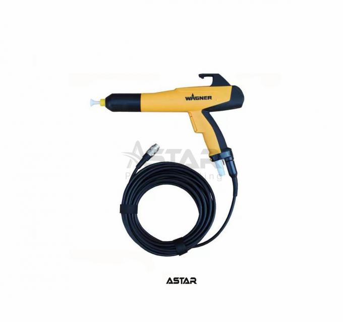 Fabrika Fiyatı Yüksek Etkinlik 2322587 X1 El Toz Kaplama Makinesi püskürtme tabancası 1