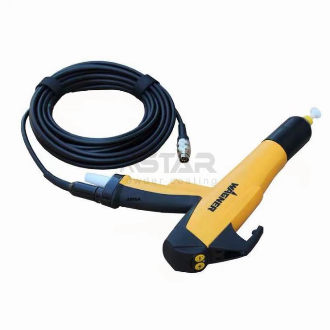 Fabrika Fiyatı Yüksek Etkinlik 2322587 X1 El Toz Kaplama Makinesi püskürtme tabancası 2