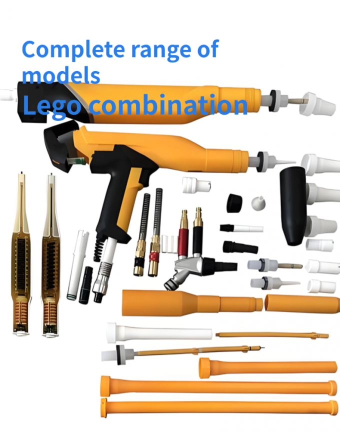 Endüstriyel Ön İşleme Sistemi Nozzle OEM Desteğiyle Özelleştirilebilir Kare Yıkama Nozzle 6