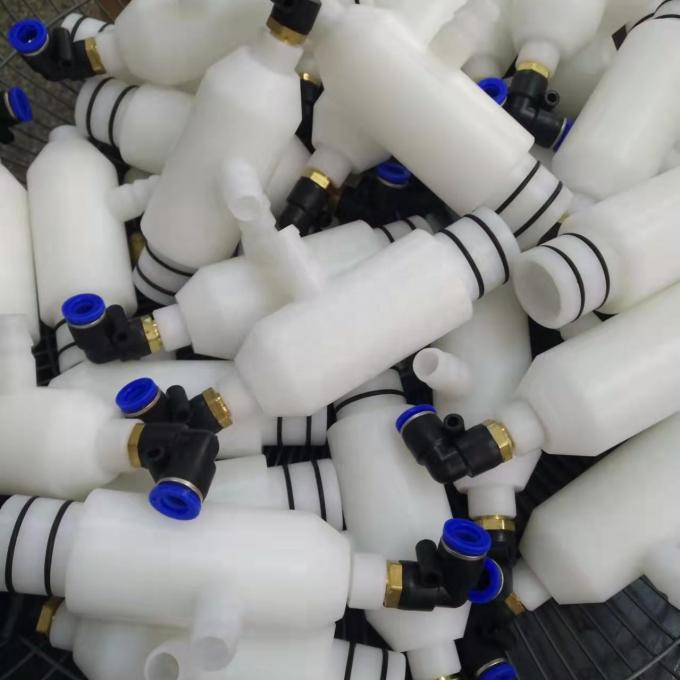 631271 Tribomatic II Toz Kaplama Makinesi Tam Difüzör Poli Toz Kaplama Silahı Yedek Parçalar Özel OEM Destek 0