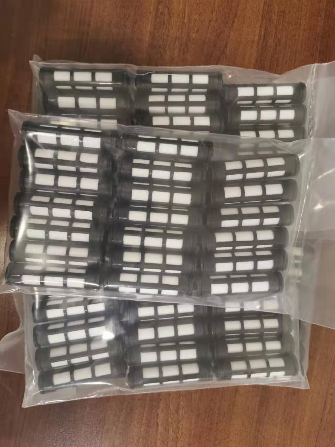 AP01.1 1014 060# Filtre Elemeniyle Çift Uygulama Pompa Fittings OEM Özelleştirilebilir 3