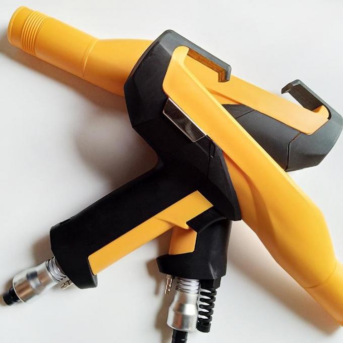 Özel Elektrostatik Toz Kaplama püskürtme tabancası Eğlenmiş OEM Tasarımı Endüstriyel Toz Kaplama Makinesi Çeşitli 1