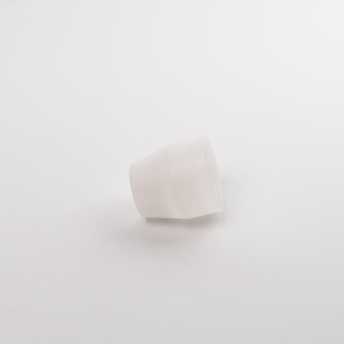 NON OEM 1005028 NUT Lock Nozzle Powder Coating Parçaları Powder Coating Gun için 0