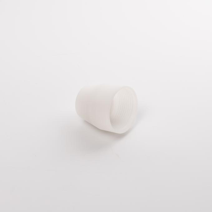 NON OEM 1005028 NUT Lock Nozzle Powder Coating Parçaları Powder Coating Gun için 1