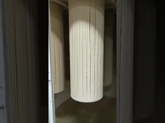 Toz Odası Geri Kazanım Filtre Elemanı 2