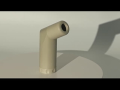 390930 Açı Adaptörü PEA-C4-HiCoat Otomatik Tozla Kaplama Silahı yedek parçaları