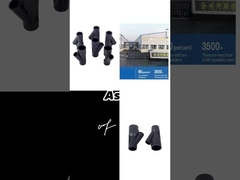 125612 Siyah Giriş Vücudu Versa-Spray II IPS Shur-Lok Montaj Parçasıyla Otomatik Toz püskürtme tabancası