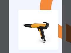 OptiFlex 2 B Toz kaplama makinesi OptiStar CG13 kontrol ünitesi ile