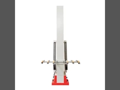 Seyahat Düzenlenebilir Yükseklik Özelleştirilebilir Asansör kaldırıcı Toz kaplama hattı Toz kaplama makinesi