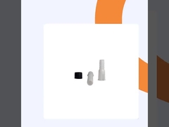 1008641 Barut tüpü Gema OptiGun GA03 Barut kaplama tabancası yedek parçaları