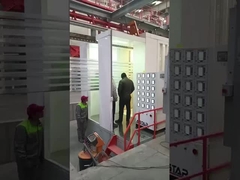 Gema Pro Optistar 4.0 Otomatik Toz Kaplama Makinesi