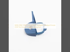 NON OEM 1106872 BULKHEAD Multiplier Handgun Encore LT/XT için Encore Powder Coating Gun