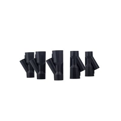 125612 Siyah Giriş Gövdesi Sprey II IPS Otomatik Toz Boya Tabancası Shur Lok Montaj Parçası İle