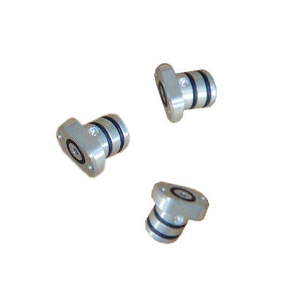 1010052 Toz kaplama yedek parçaları Ap01.1 Pompa fiş orijinal uyumlu