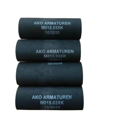 1006256 OptiFeed PP06 Pinç Vanası 15MM Manşon