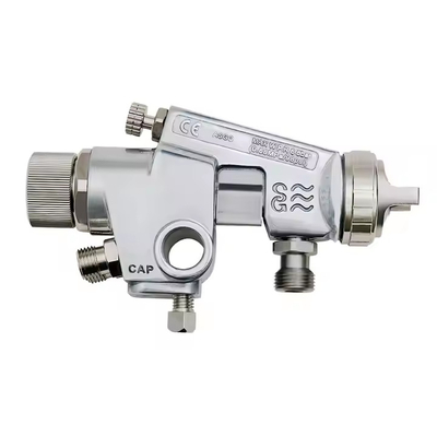 WA-101 Yüksek atomlaşma Pnömatik püskürtme tabancası Otomatik üst örtü Otomobil metal tabakası için Yüksek Güçlü püskürtme tabancaları