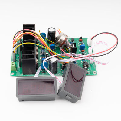 208 PCB Toz Boya Makinesi Parçaları İçin Baskılı Devre Kartı