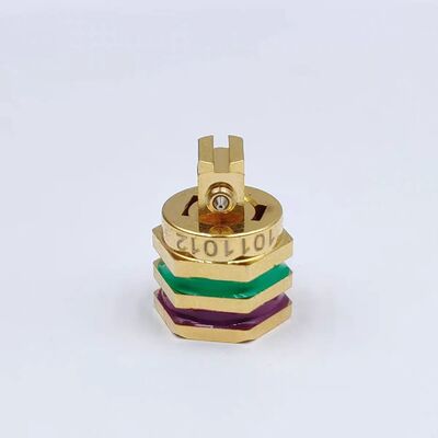 1011012 Yedek Tek Delikli Meme Çapı 0.31 mm Sıcak Tutkal Tabancası İçin