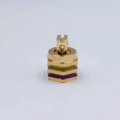 1011032 Değiştirme Tek Delikli Düzenleme Çapı 0,81mm Sıcak Erimiş Yapıştırıcı Silahı için