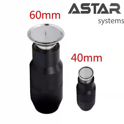 Elektrostatik Toz Püskürtme Atomizasyon Döner Fincan Toz Boyama İçin