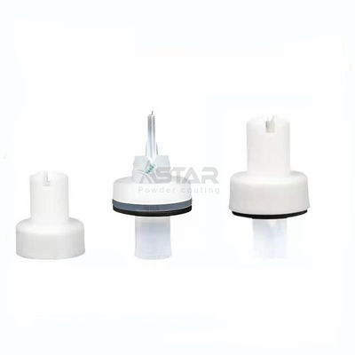 1000047 NF08 PTFE gm01 gm02 ve ga02 için komple düz püskürtme nozulu seti