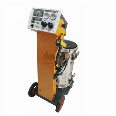 KCI G1 Elektrostatik Toz Boya Makinası