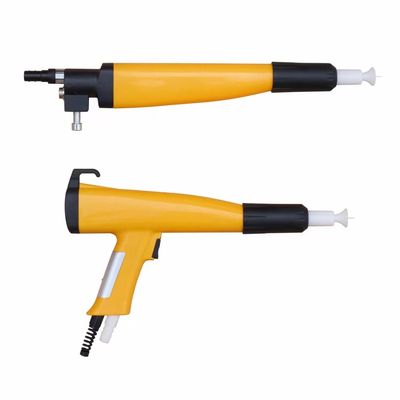 Manuel Yedek Parça Toz Boya Tabancası Kabuk Otomatik Elektrostatik